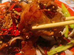 -疯狂牛骨饸饹面(光华路店)