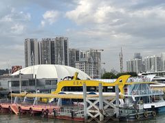 -澳门环岛游湾仔码头