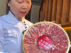 -手选潮汕鲜牛肉火锅(二七广场店)
