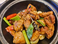 金不换三杯浓香滑鸡煲-太兴餐厅(东方广场分店)