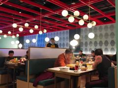 卡座-温禾牛·和牛寿喜烧自助火锅(恒基名人店)