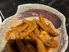 百年陈醋浸凤爪-新好景海鲜酒家(新塘店)