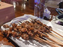 -马路牙子地桌烤肉(工体店)