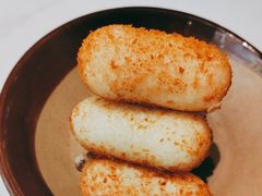 脆皮糯米糍-乔阿马·江南味·驴肉香(龙湖华泾天街店)