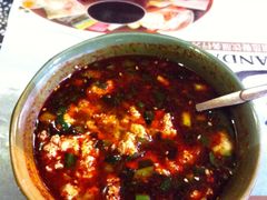 酸辣豆花-礼泉醪糟作坊(永兴坊店)