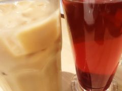 冰尊丝滑赏奶茶（杯）-必胜客(新辰里酒仙桥店)