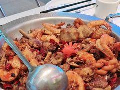 -鸡遇虾煲干锅火锅(小寨金莎店)