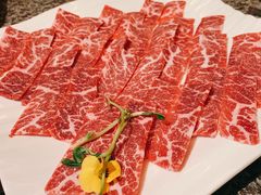 招牌雪花牛肉-辉哥火锅(虹桥路店)