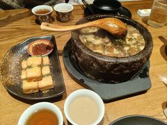 -敏珠拉姆藏餐·南京厨房(富春江东街店)