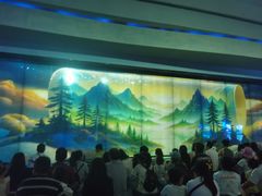 -海合安成都极地海洋公园