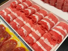 -京门老爆三·铜锅涮肉 爆肚(芳群园店)