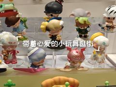 -泡泡玛特POPMART(合生汇店)