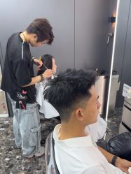 -藤野造型烫染优质