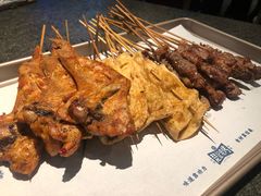 -新楚记烧烤·酒场·夺命肥肠(车公庙店)