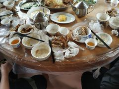 -满記土窑烧鷄波浪山莊
