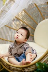 -BabyA 专业婴童摄影(古北时尚广场店)