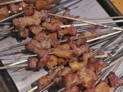 -四禧精酿铜锅涮肉·烧烤工场(大明湖店)