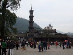 景点-崇州市街子古镇