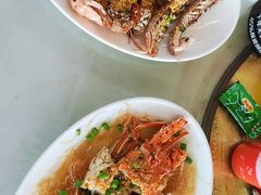 -红月湾海鲜饭店•沙滩海景(双月湾店)