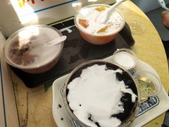 木瓜西米牛奶-百花传统甜品店(原址店)