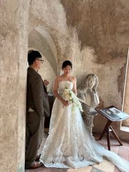 -城市花园婚纱摄影