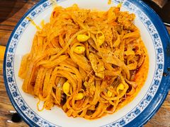 擀面皮-袁家村关中印象体验店(砂之船奥特莱斯店)