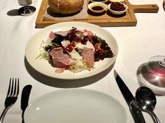 -郑州绿地JW万豪酒店The Grill烤汇扒房
