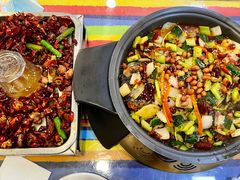 -滋味烤鱼(马北店)