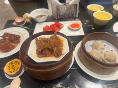 -京香轩·中餐厅(上海中庚聚龙酒店)