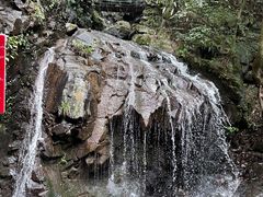 -藏龙百瀑风景区