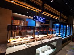 自助取餐区-川骄海鲜自助(亚运村店)