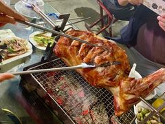 -迎燕阁烤羊腿(二环南路店)