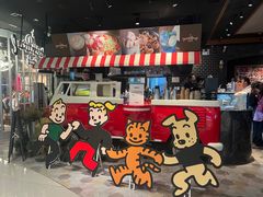 -StayReal Cafe(长宁来福士广场东八区店)