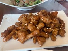 糖醋里脊-桃子餐厅·天津菜(红星路直营店)