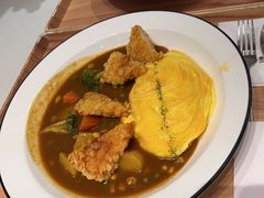 -池奈·咖喱蛋包饭(熙地港店)