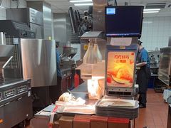 -麦当劳(宁波火车高铁站店)