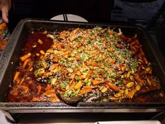 -伟大航路烤鱼(迅驰广场店)