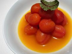 VC沙棘果-0776食堂·京城创意菜(七里庄店)
