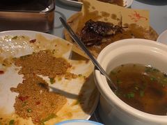 -山里俏·地标皖南菜·屯溪臭鳜鱼(北城万达店)