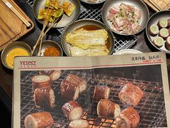 -夜食白市Yespicy·烧烤啤酒宵夜(番禺四海城店)