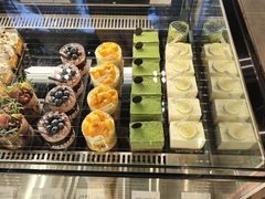 -W COLLECTIVE  DESSERT SHOP