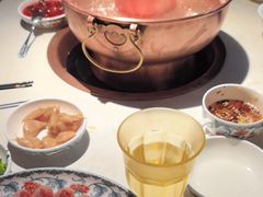 -北京老门框爆肚涮肉馆(锦业路店)