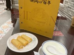 -民信老铺(双皮奶博物馆店)