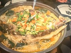 -师烤·豆花烤鱼(广州荔湾扬韬广场店)