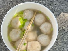 -龙头鱼丸店 只此一家只卖手工鲨鱼丸