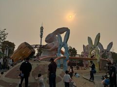 -季高兔窝窝亲子园(上海薰衣草公园店)