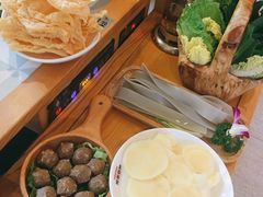 功夫牛筋丸-雾都渣渣火锅(南城智汇城店)