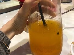 沙棘百香果-陈记顺和牛肉火锅馆(天河北路店)