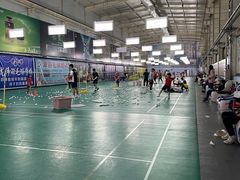 -爱尚羽毛球俱乐部