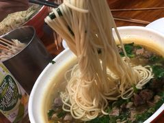 -豫老三牛肉拉面(南阳路店)